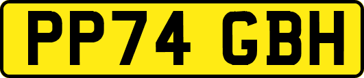 PP74GBH