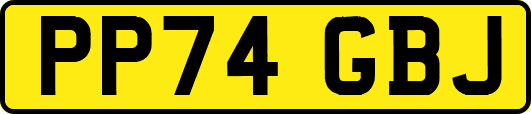 PP74GBJ