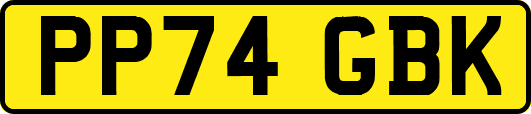 PP74GBK