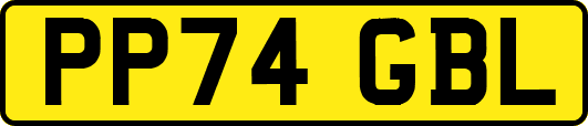 PP74GBL