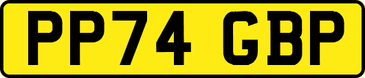PP74GBP