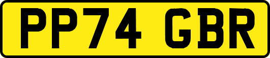 PP74GBR