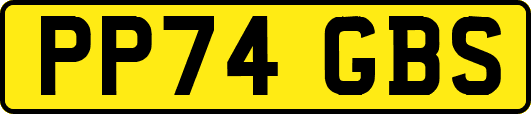 PP74GBS