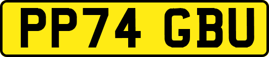 PP74GBU