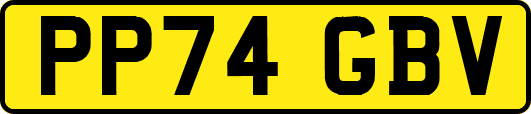 PP74GBV