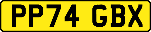 PP74GBX