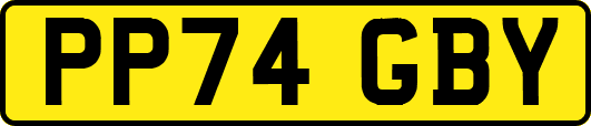 PP74GBY