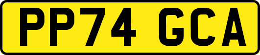 PP74GCA