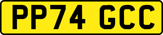 PP74GCC