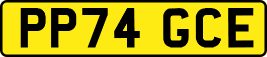 PP74GCE