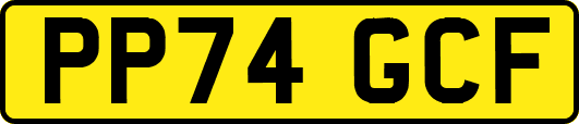 PP74GCF