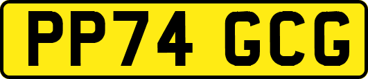 PP74GCG