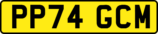 PP74GCM