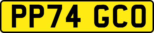 PP74GCO