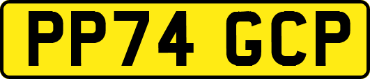 PP74GCP