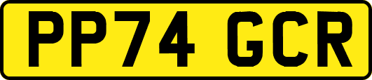 PP74GCR