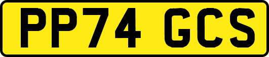 PP74GCS