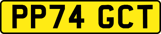PP74GCT