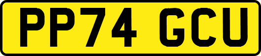 PP74GCU