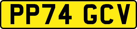 PP74GCV