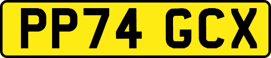 PP74GCX