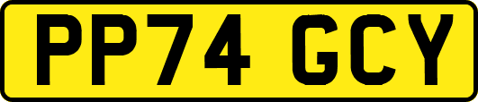 PP74GCY