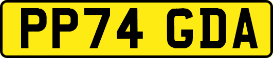PP74GDA