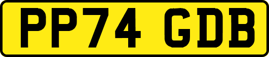 PP74GDB