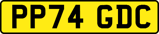 PP74GDC