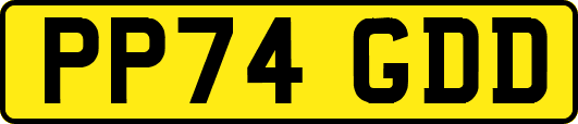 PP74GDD