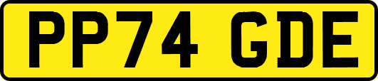 PP74GDE