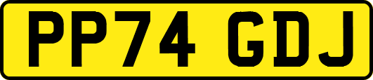 PP74GDJ