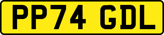 PP74GDL