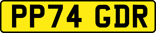 PP74GDR