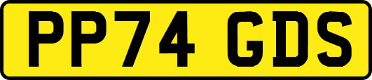PP74GDS