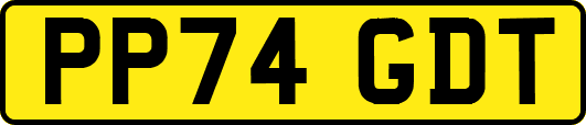 PP74GDT