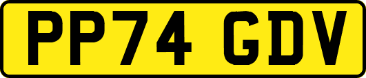 PP74GDV