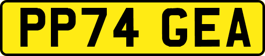 PP74GEA