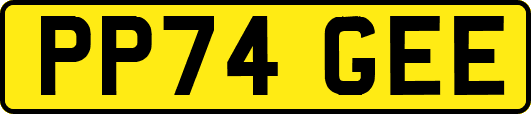 PP74GEE