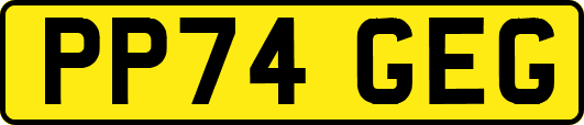 PP74GEG