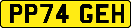 PP74GEH