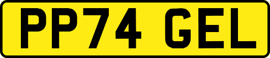 PP74GEL