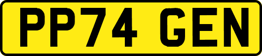 PP74GEN