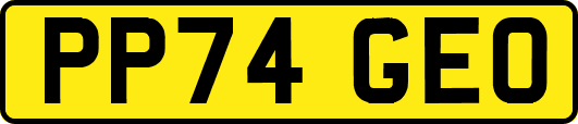 PP74GEO