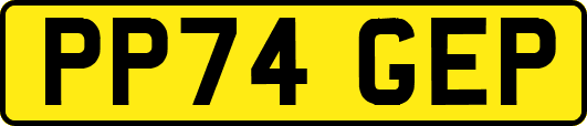 PP74GEP