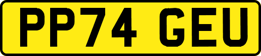 PP74GEU