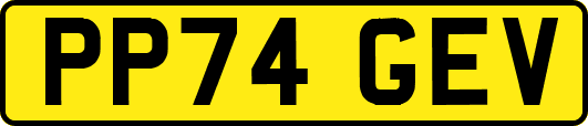 PP74GEV