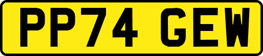 PP74GEW