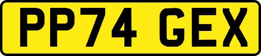 PP74GEX