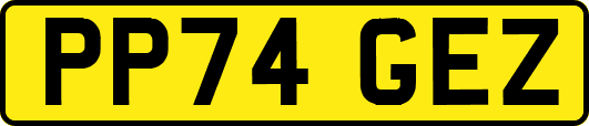 PP74GEZ